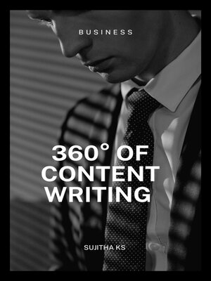 cover image of 360-Degree of Content Writing